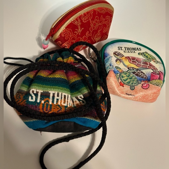 Coin purse/Small bag Bundle! - Picture 2 of 11